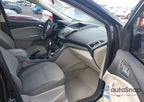 2014 Ford Escape Se from USA, damaged, VIN 1FMCU0GXXEUB22333